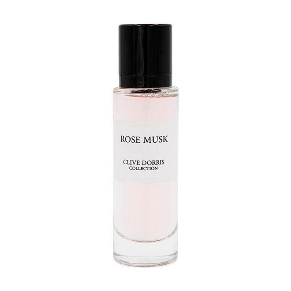 Fragrance World Rose Musk Парфумована вода жіноча, 30 мл